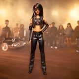 Barbie Music Series Aaliyah Doll