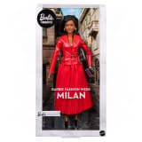 Barbie Signature @Barbiestyle Brooklyn Milan Fashion Week Doll