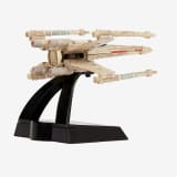 Hot Wheels Star Wars Starships Select X-wing Fighter (Red Five)