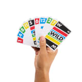 Phase 10 Card Game with Color Blind Accessible Deck