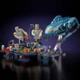 Mattel Brick Shop Masters of the Universe Attack of the Collector Building Set