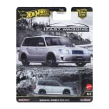 Hot Wheels Premium Car Culture Fast Wagons Subaru Forester STI