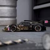 Hot Wheels Elite 64 Radford Type 62-2 Pikes Peak