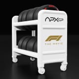 Hot Wheels x F1 The Movie Vehicle