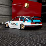 Elite 64 Toyota Corolla Levin (AE86) Custom