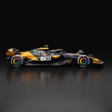 Hot Wheels F1 Series: 2024 McLaren Formula 1 Team MCL38 Car #4