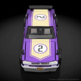 RLC Exclusive sELECTIONs 1972 Nissan Skyline H/T 2000GT-R