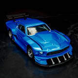 Hot Wheels Elite 64 Series Modified ’69 Ford Mustang