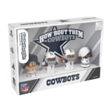 Little People Collector Dallas Cowboys Alternate Jersey Figure Set