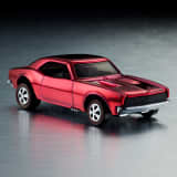 Mattel 80th Anniversary Hot Wheels Original 16 Rally Case Set