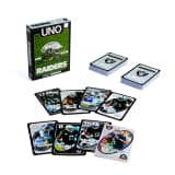 UNO Fandom NFL Las Vegas Raiders Game Deck