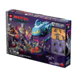 Mattel Brick Shop Masters of the Universe Attack of the Collector Building Set