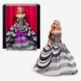 Barbie 65th Anniversary Doll With Blonde Hair