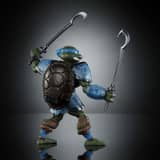 Turtles of Grayskull Leonardo Action Figure