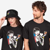 tokidoki UNO Graphic Print T-Shirt