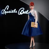 Lucille Ball Barbie Tribute Collection Doll