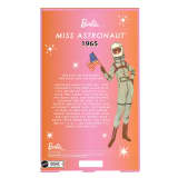 Barbie Miss Astronaut 60th Anniversary Doll
