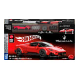 Mattel Bauset Hot Wheels Maserati MC20 Bauset