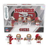 Little People Collector San Francisco 49ers Alternate Jersey Figure Set