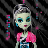Monster High Dawn of the Dance Frankie Stein Reproduction Doll
