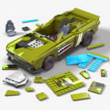 MEGA Hot Wheels Muscle Bound Truck