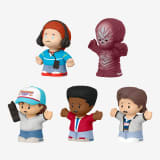 Little People Collector Stranger Things Max’s Song Edition Figure Set
