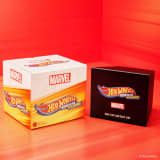 Hot Wheels RacerVerse Marvel 2-Pack
