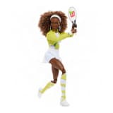 Barbie Signature Role Models Serena Williams Doll