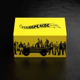 Hot Wheels x Mercedes-Benz Project G-class Past II Future designed by NIGO