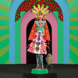 Barbie x Keiichi Tanaami