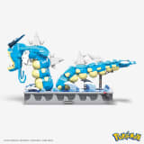 MEGA Pokemon Motion Gyarados Building Set