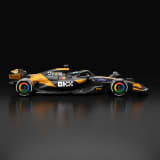 Hot Wheels F1 Series: 2024 McLaren Formula 1 Team MCL38 Car #81