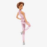 Barbie Looks Doll #22 (Petite, Short Auburn Hair)