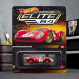 Hot Wheels Elite 64 1967 Ferrari 330 P4