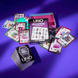 UNO Fandom Monster High Angstbuch Deck