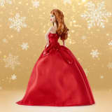 Barbie Signature 2026 Holiday Barbie Doll with Red Hair
