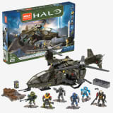 MEGA Halo UNSC Falcon Sweep Building Toy Kit