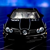 Matchbox Collectors Mercedes-Benz SLR McLaren