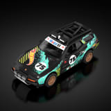 Hot Wheels Mobil 1 Porsche Dirtmeister 944