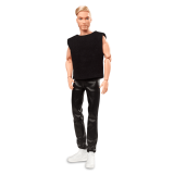 Barbie Looks Ken Doll (Blonde with Facial Hair)