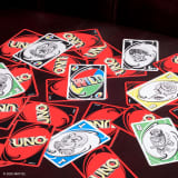 Mister Cartoon Stance UNO Box Set