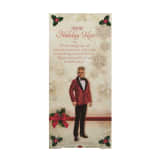 Barbie Signature 2026 Holiday Ken Doll with Blonde Hair