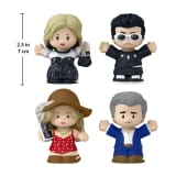 Little People Collector Schitt's Creek Special Edition Set