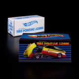 Hot Wheels RLC Exclusive 1985 Pontiac J2000