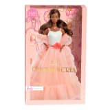 Peaches ‘n Cream Barbie Doll, Brown Hair