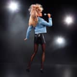 Barbie Signature Music Series Tina Turner Doll