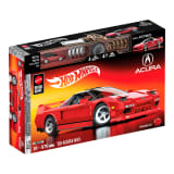 Mattel Bauset Hot Wheels 1990 Acura NSX Bauset