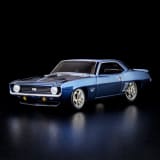 Hot Wheels RLC Exclusive 1969 Chevy Camaro SS