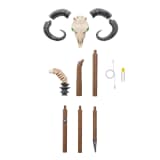 Life-Size Masters of the Universe Chronicles Havoc Staff