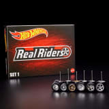 RLC Exclusive Real Riders Wheels Pack - Set 1
